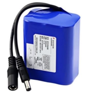 18650 Battery for Fishing Light