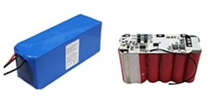 Marine Navigation Light Battery