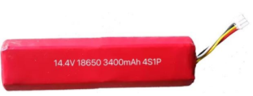 14.4V 3.4Ah Fascia Gun Battery