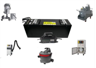 100Ah Battery for Industrial Vacuum Cleaner